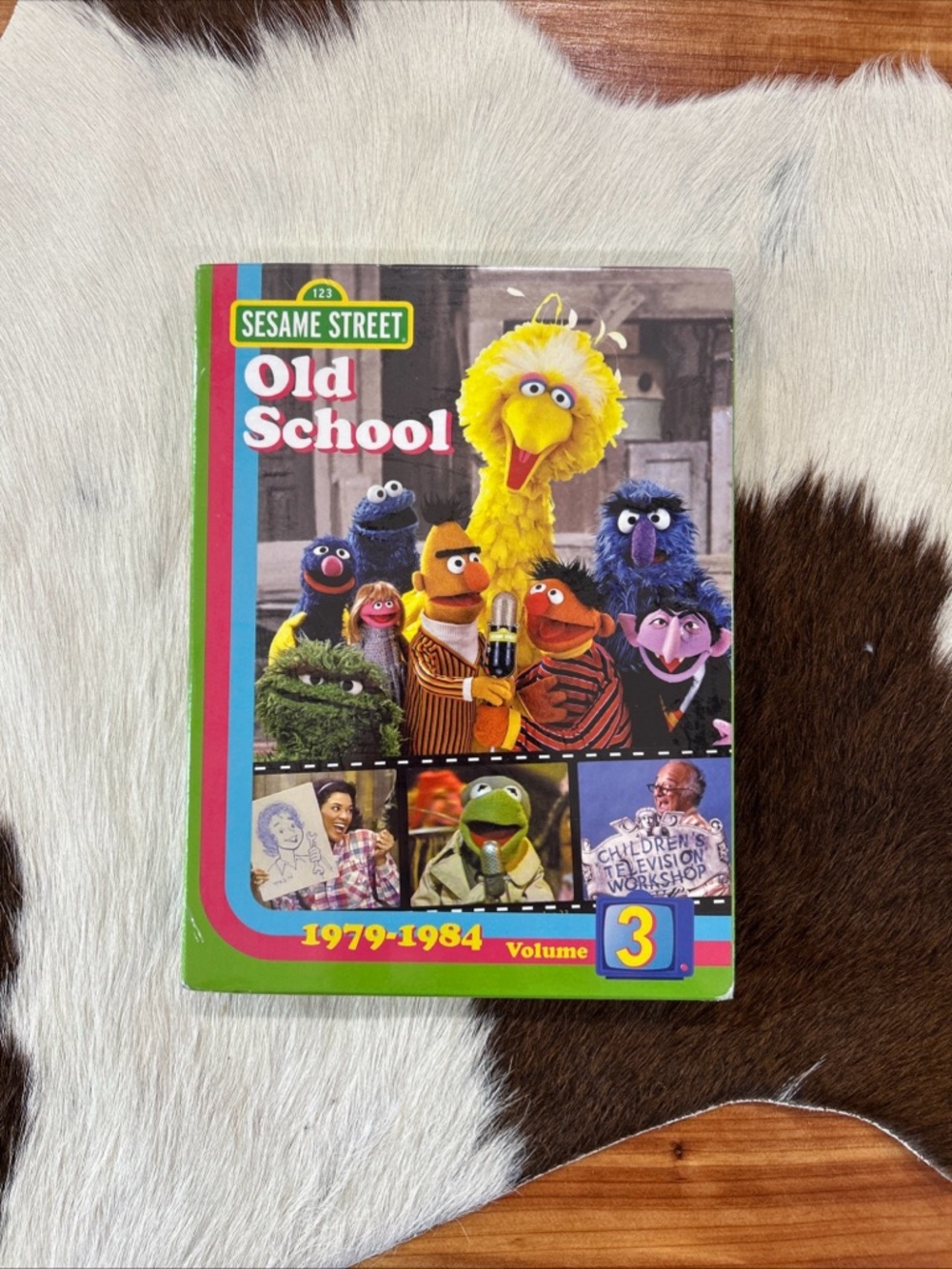 Sesame Street - Sesame Street: Old School: Volume 3 [New DVD]